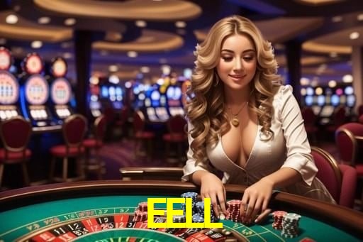 Catálogo de jogos na EELL