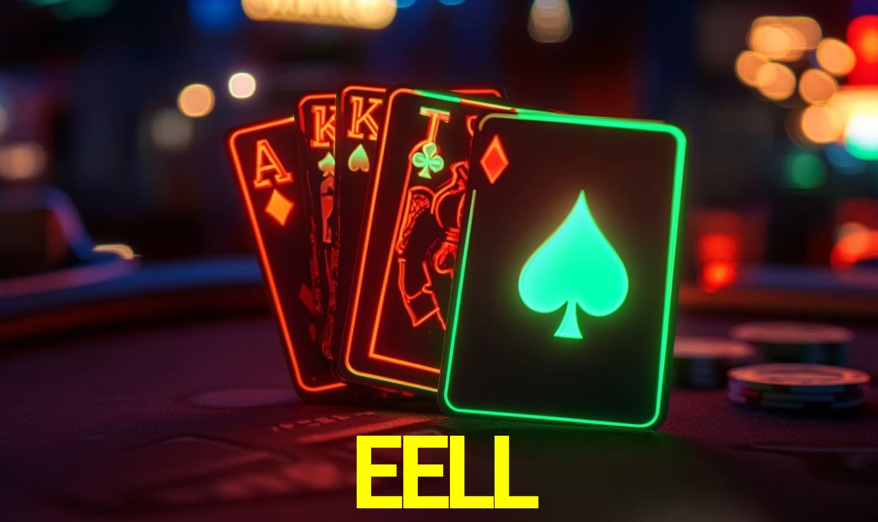 EELL bet — mercados de futebol e esportes no app
