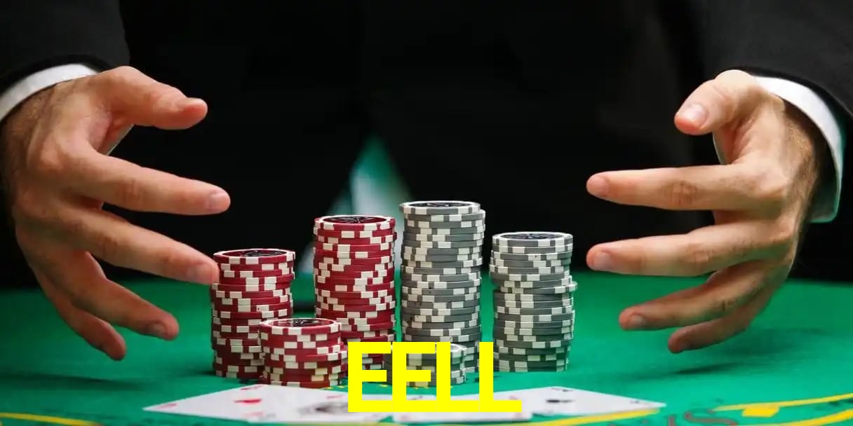 EELL Premiação acumulada / Jackpot
