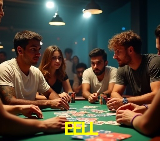 EELL Jackpots Progressivos