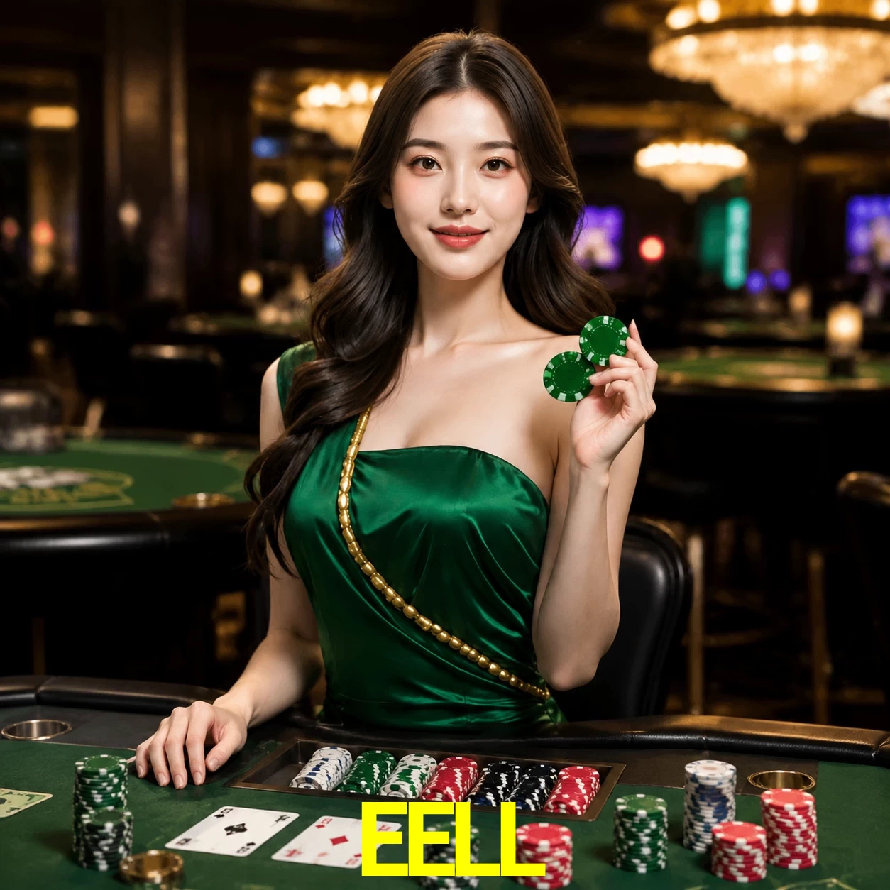 Cassino EELL app mobile