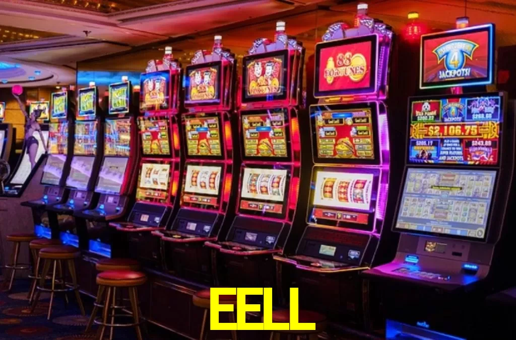 Slots EELL - Sweet Bonanza e caça-níqueis populares